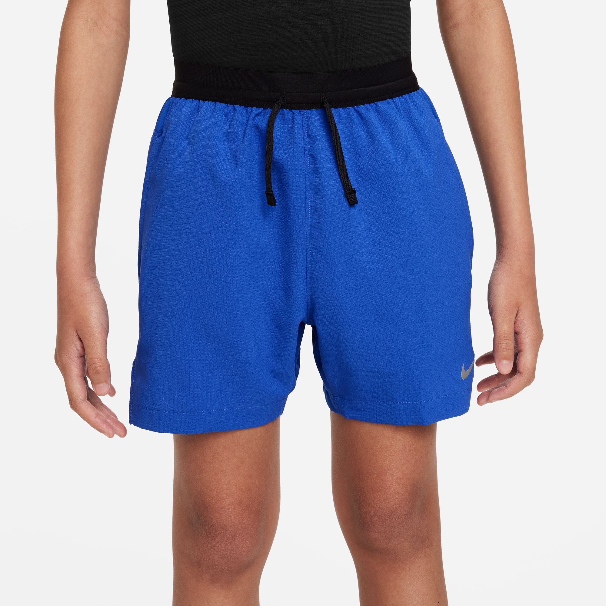 Nike Boys Dri-FIT Multi Tech EasyOn Shorts for Youth