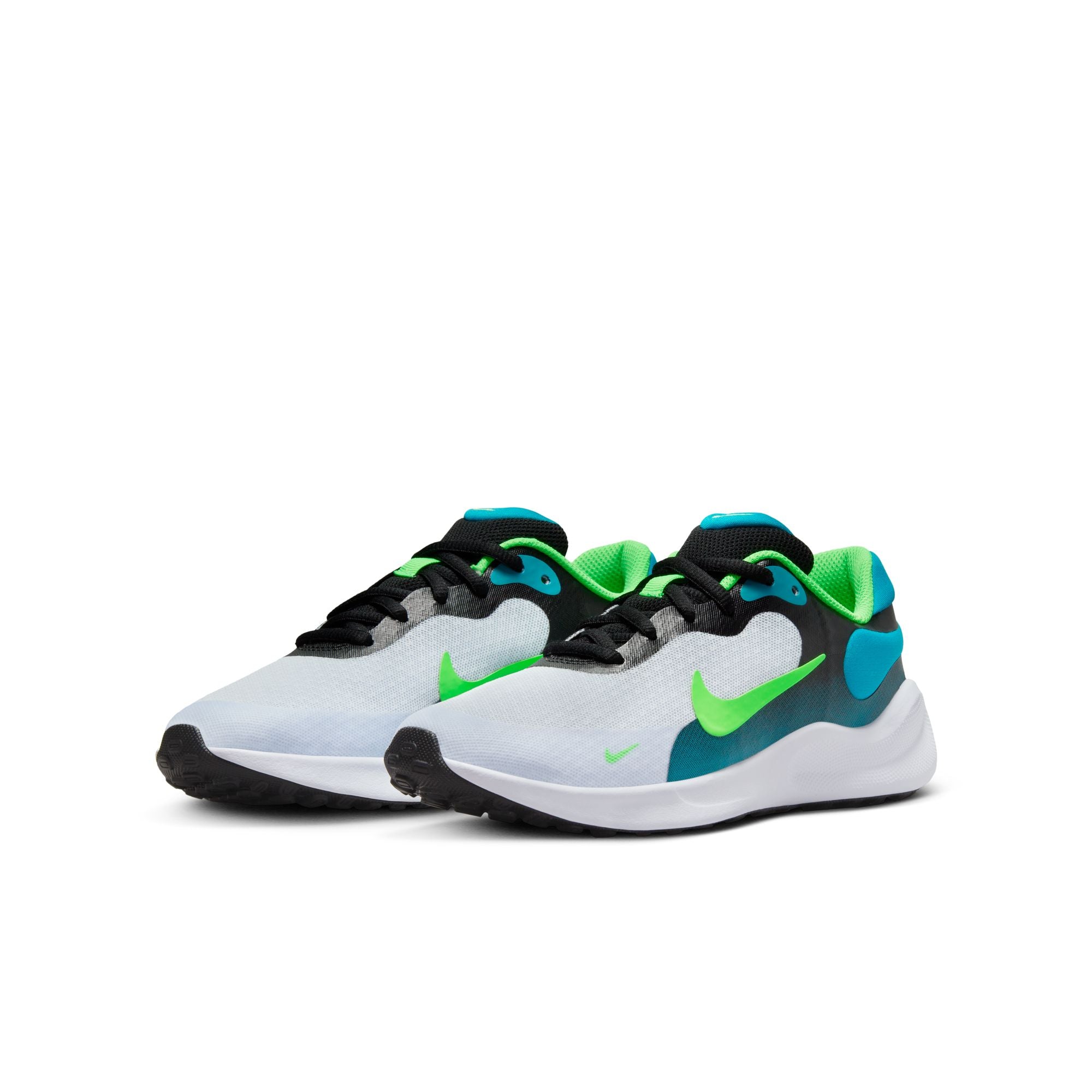 Nike Boys Revolution 7 Youth Shoes