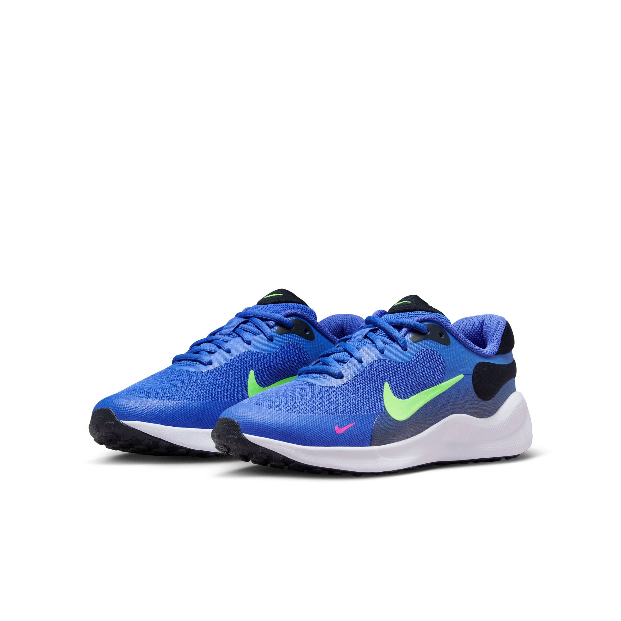 Nike Boys Revolution 7 Youth Shoes