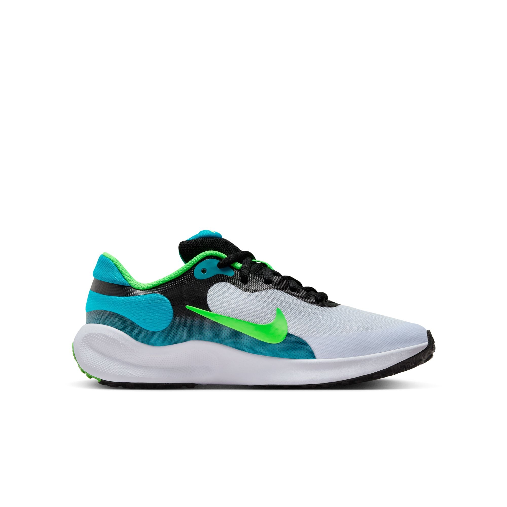 Nike Boys Revolution 7 Youth Shoes