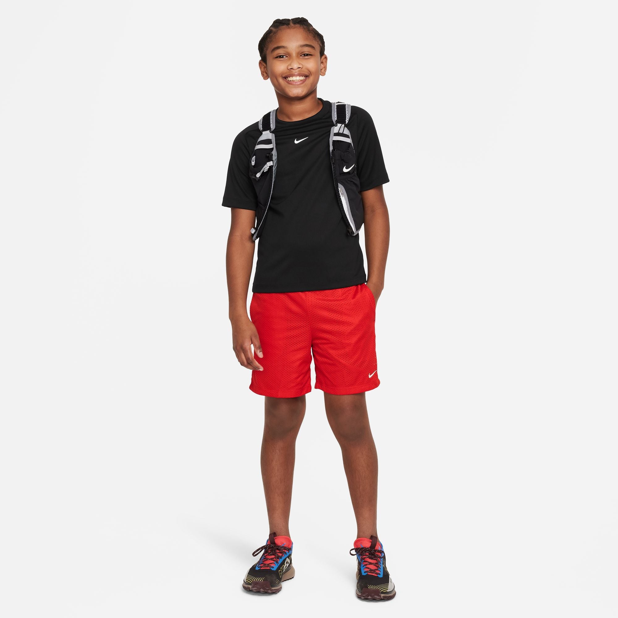 Nike Boys Youth Multi Sport Short