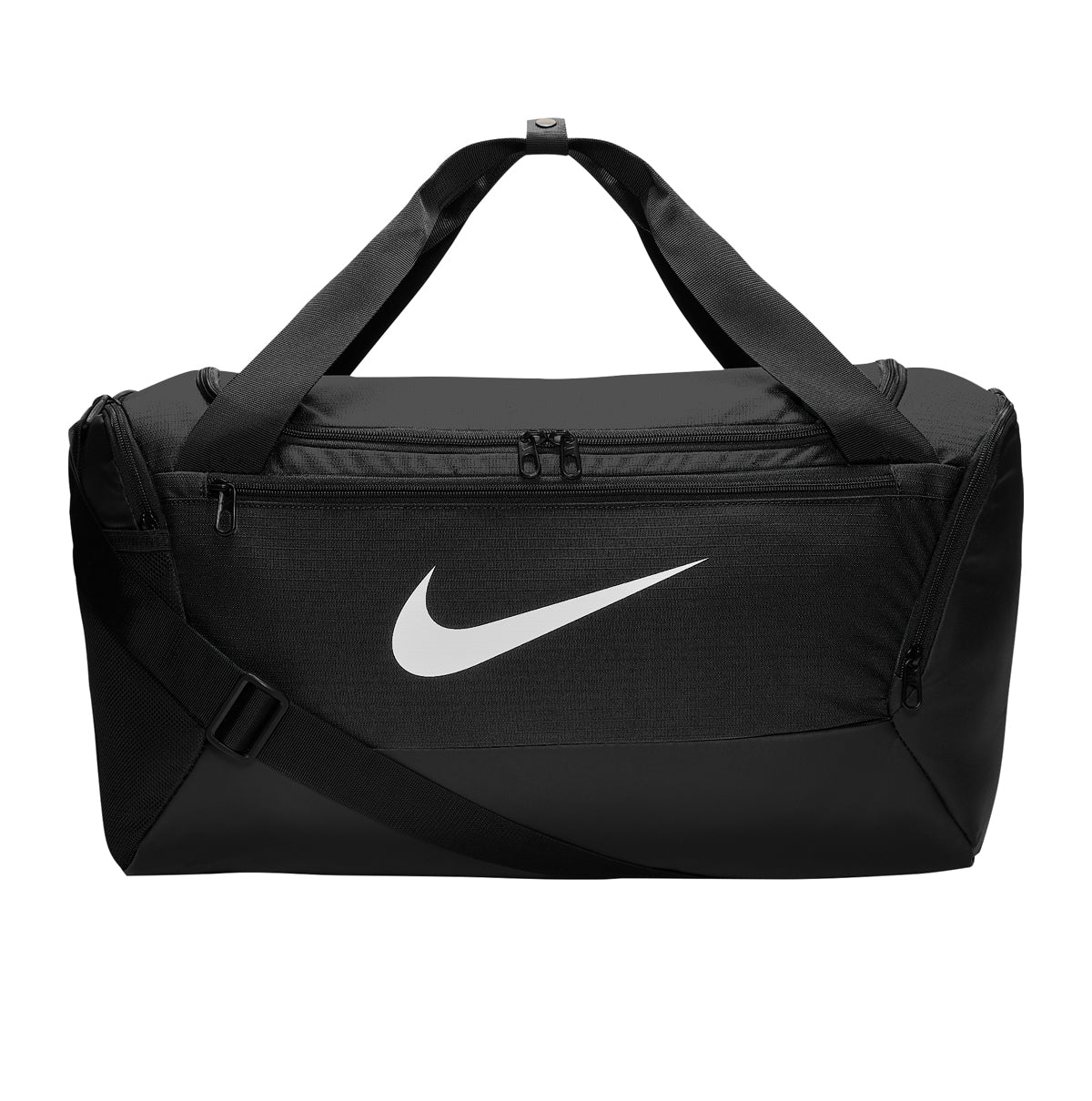 Nike Brasilia Small Duffel Black NKDM3976