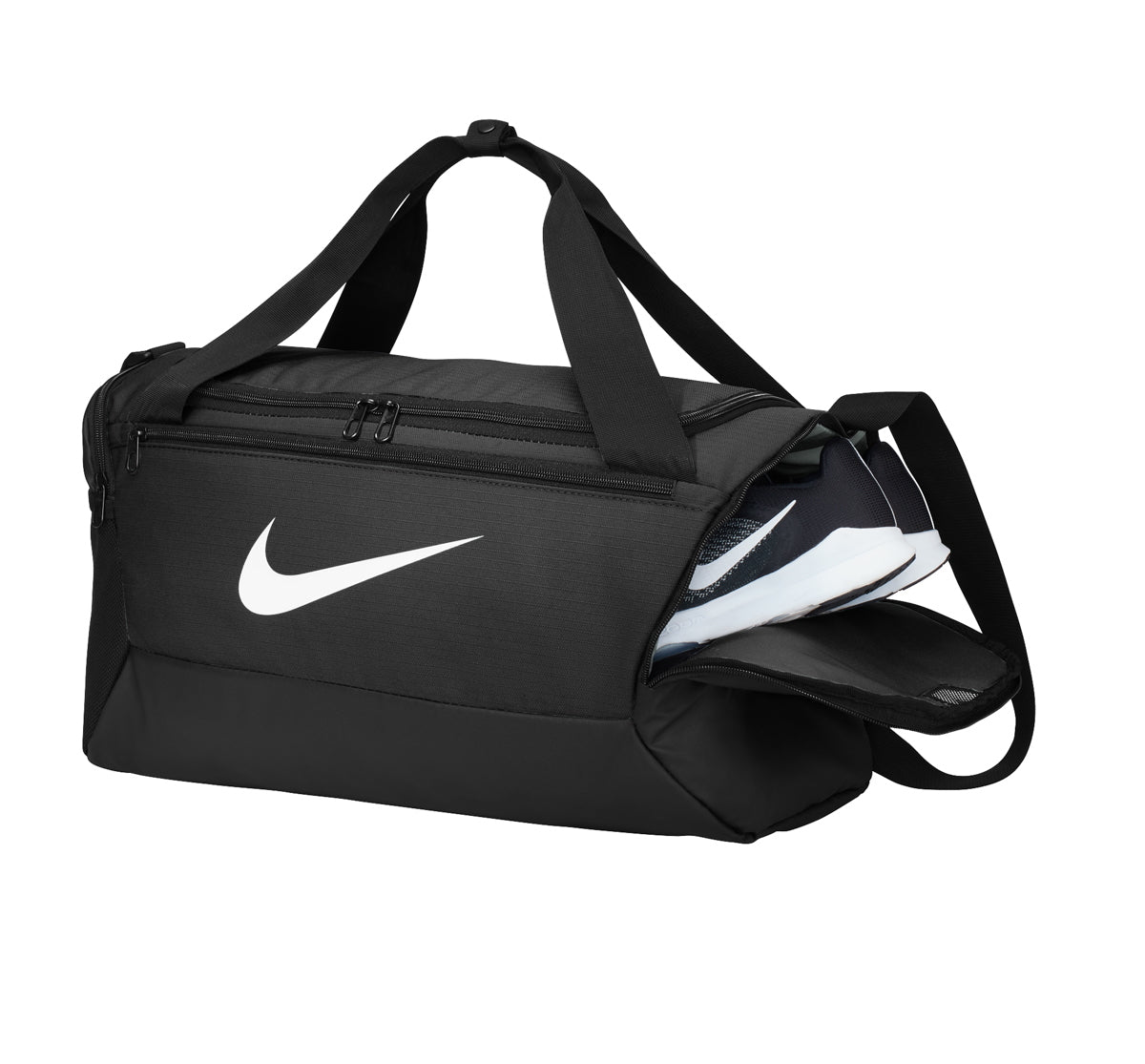 Nike Brasilia Small Duffel Black NKDM3976