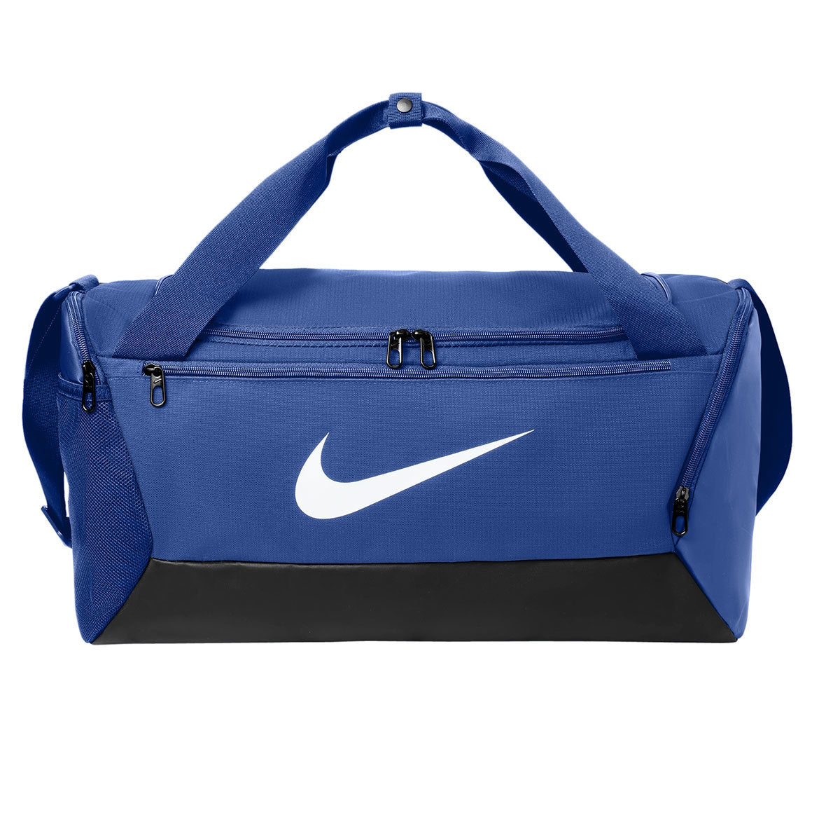 Nike Brasilia Small Duffel in Game Royal - NKDM3976