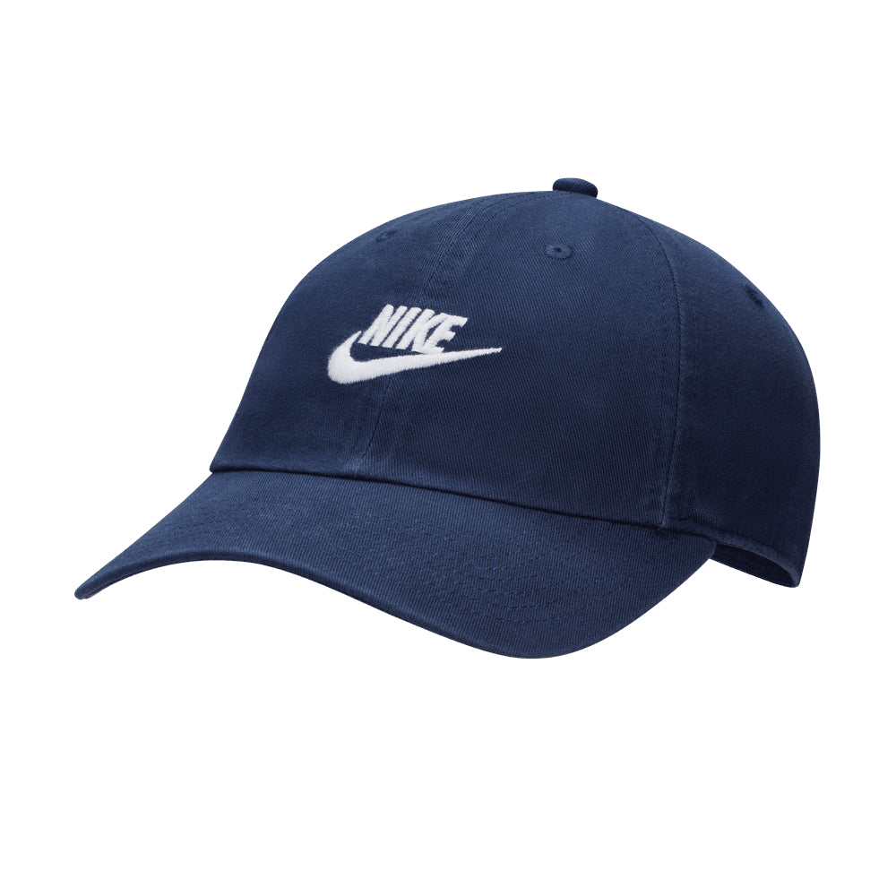 Nike Cap Club Unstructured Futura Wash Blue