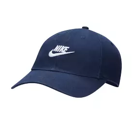 Nike Cap Club Unstructured Futura Wash Blue