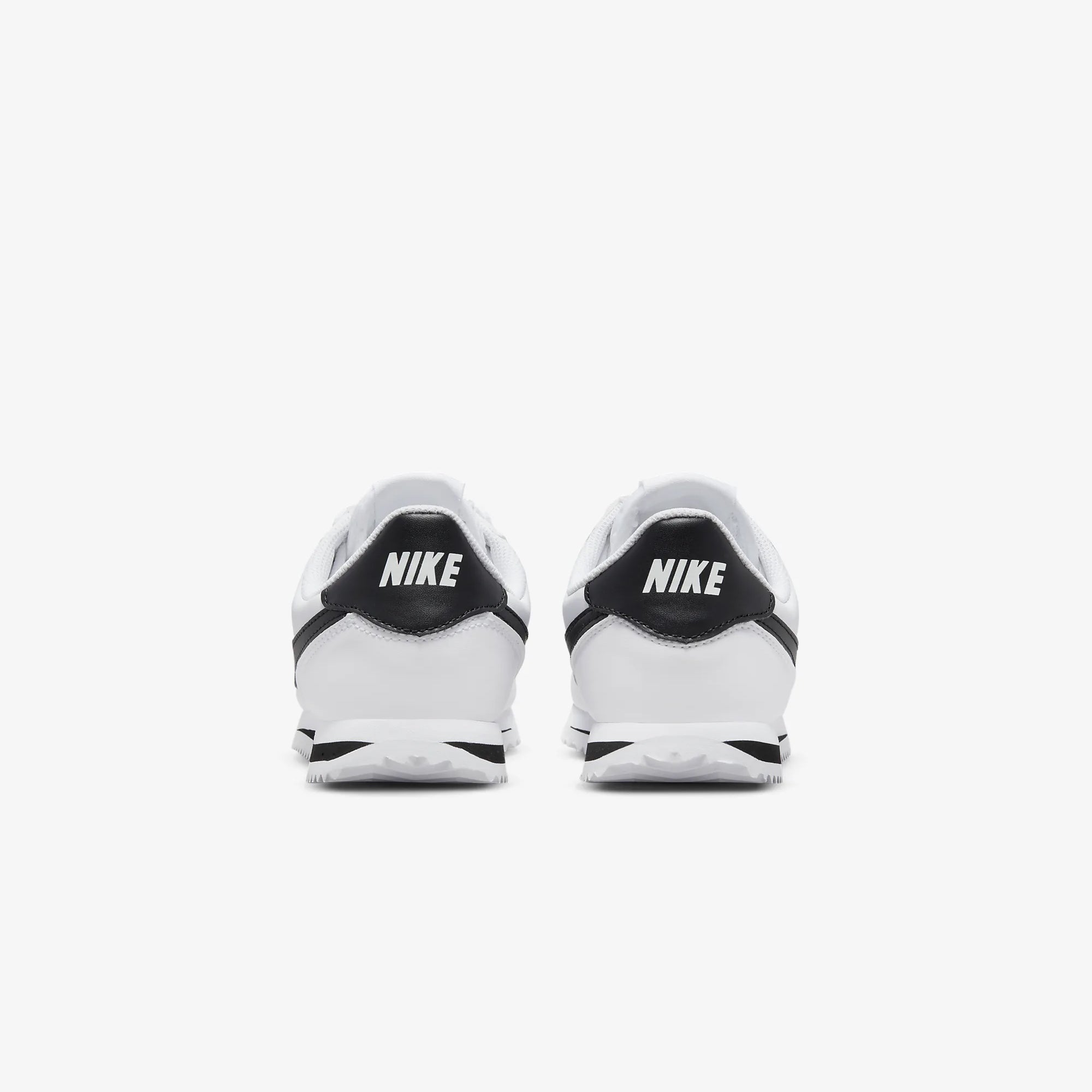 Nike Cortez Basic SL White/Black GS