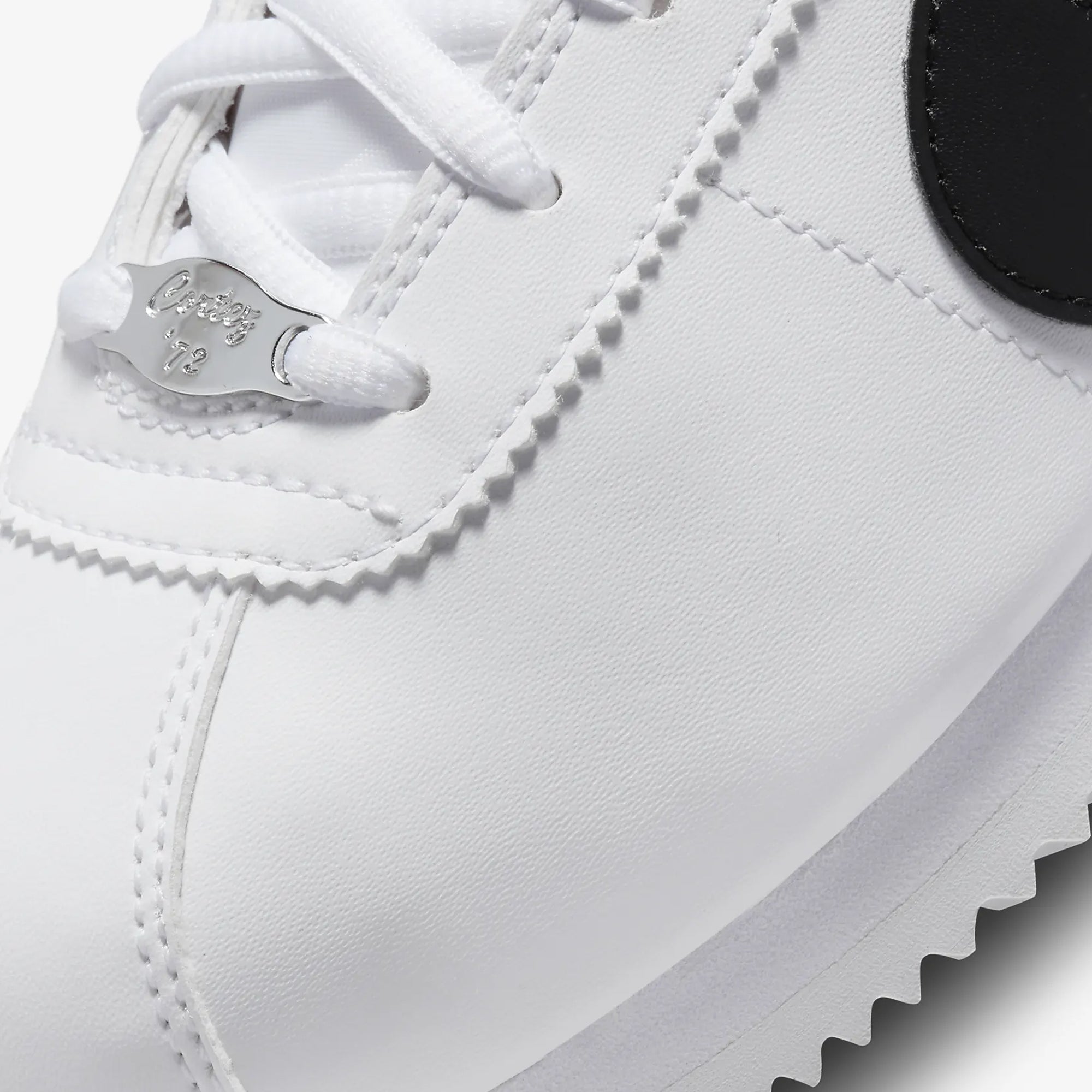 Nike Cortez Basic SL White/Black GS