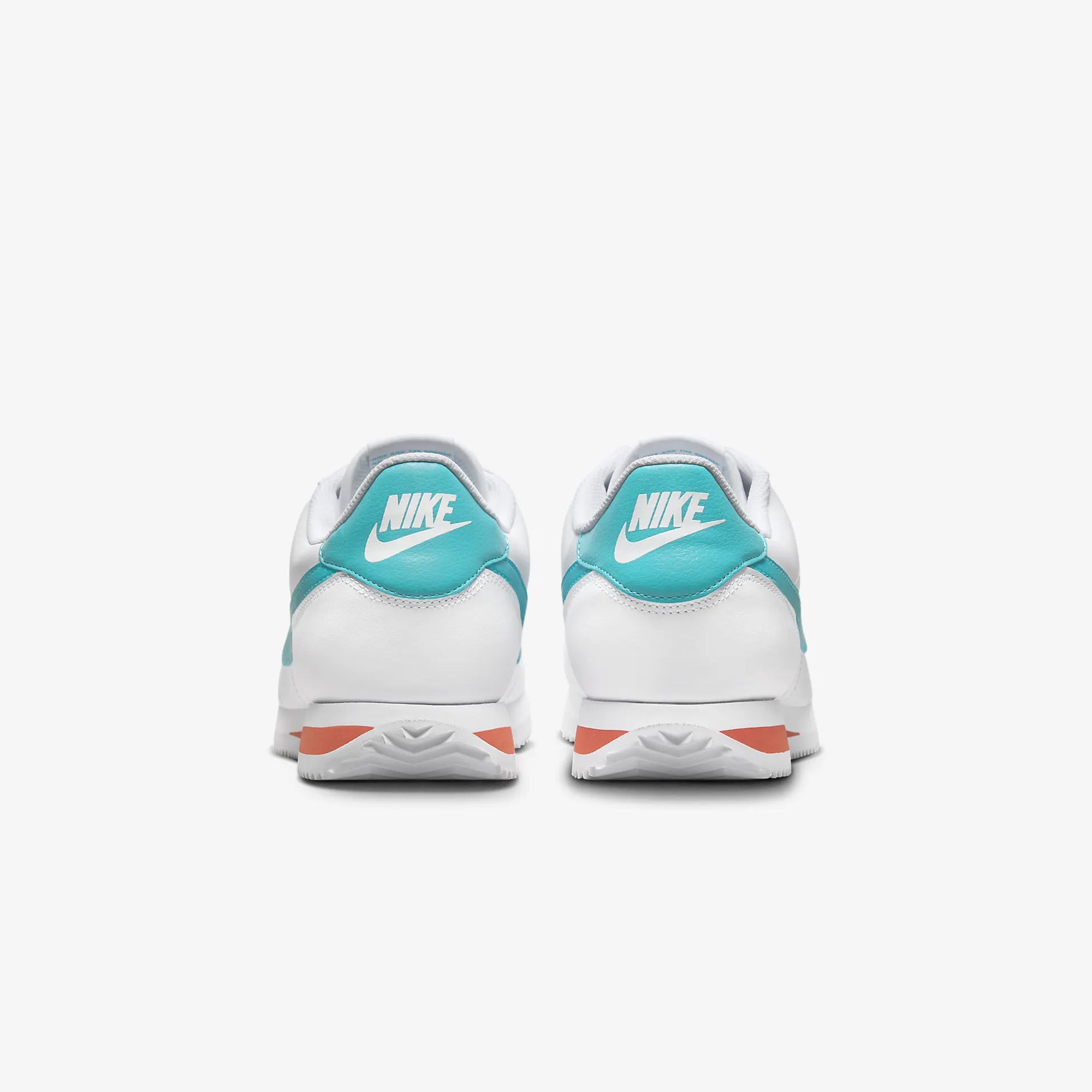 Nike Cortez White/Dusty Cactus-Cosmic Clay - Buy Now