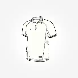 Nike Cricket Uniform | Hitmark White | Style 043