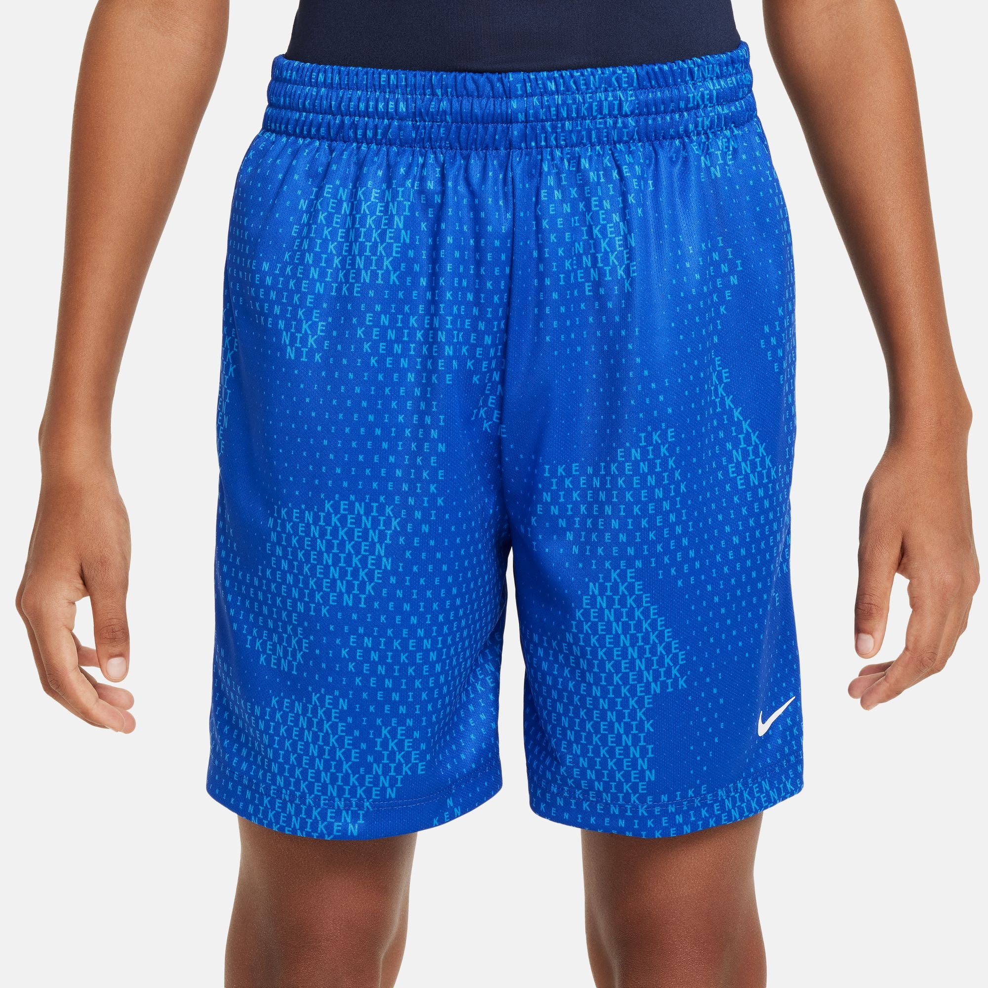 Nike Dri-FIT Multicolor Shorts for Boys