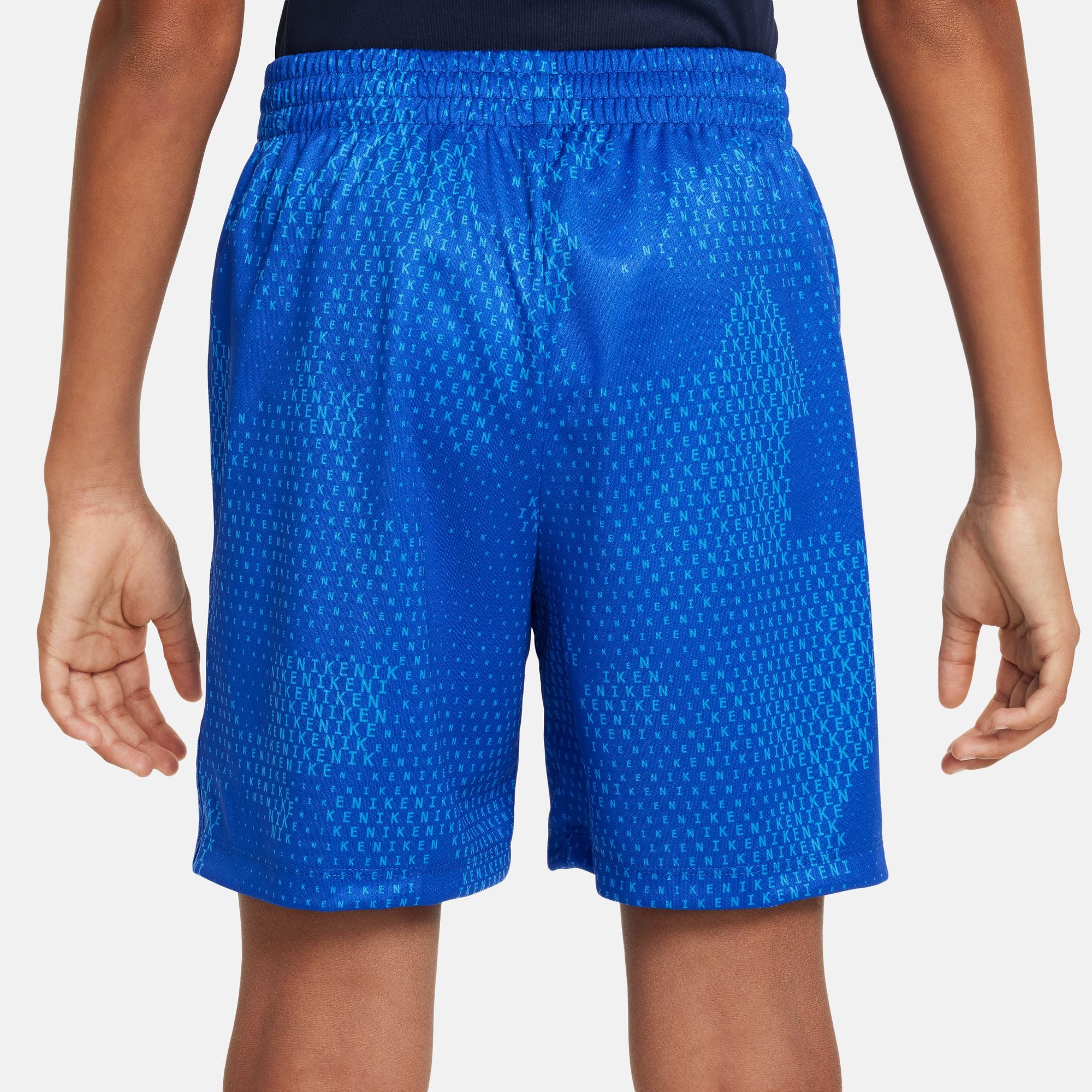 Nike Dri-FIT Multicolor Shorts for Boys