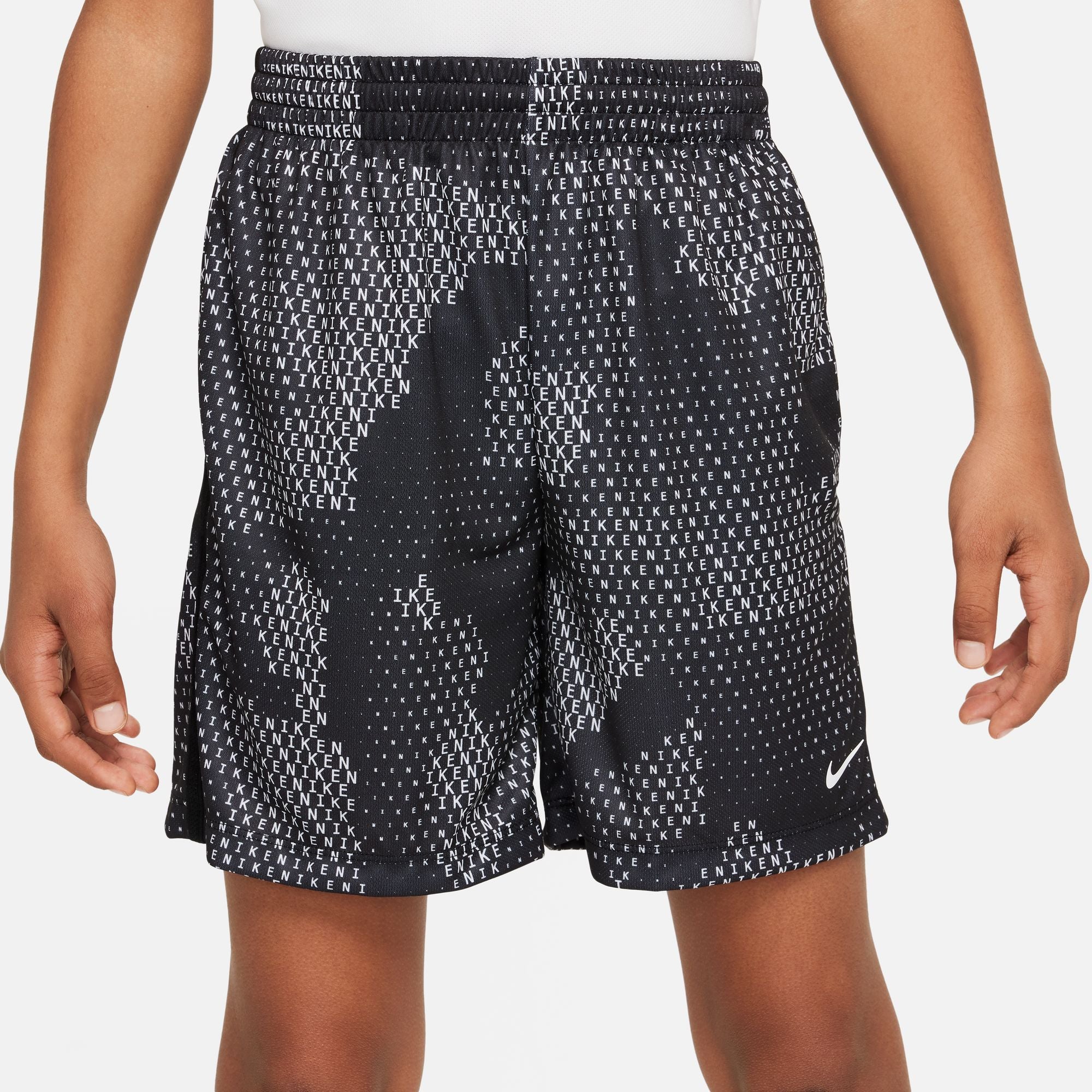 Nike Dri-FIT Multicolor Shorts for Boys