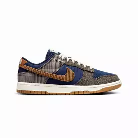 Nike DUNK LOW PREMIUM 'MIDNIGHT NAVY/ALE BROWN-PALE IVORY'