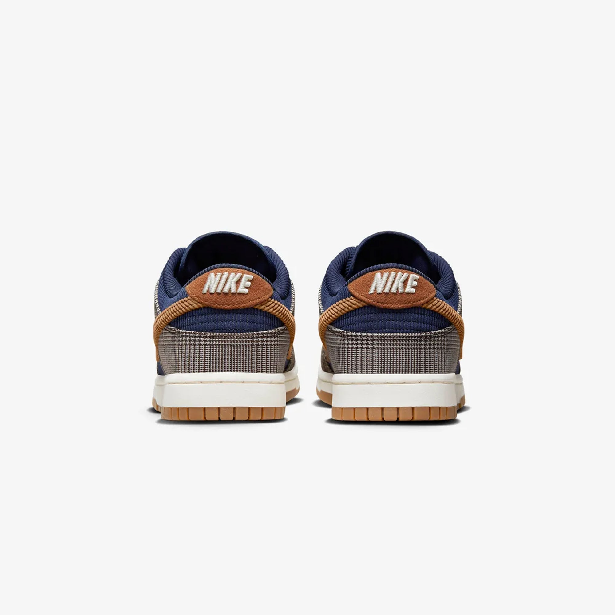 Nike DUNK LOW PREMIUM 'MIDNIGHT NAVY/ALE BROWN-PALE IVORY'