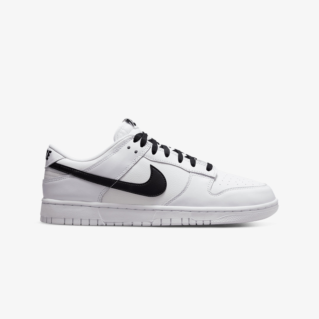 Nike Dunk Low Retro White Black Summit White