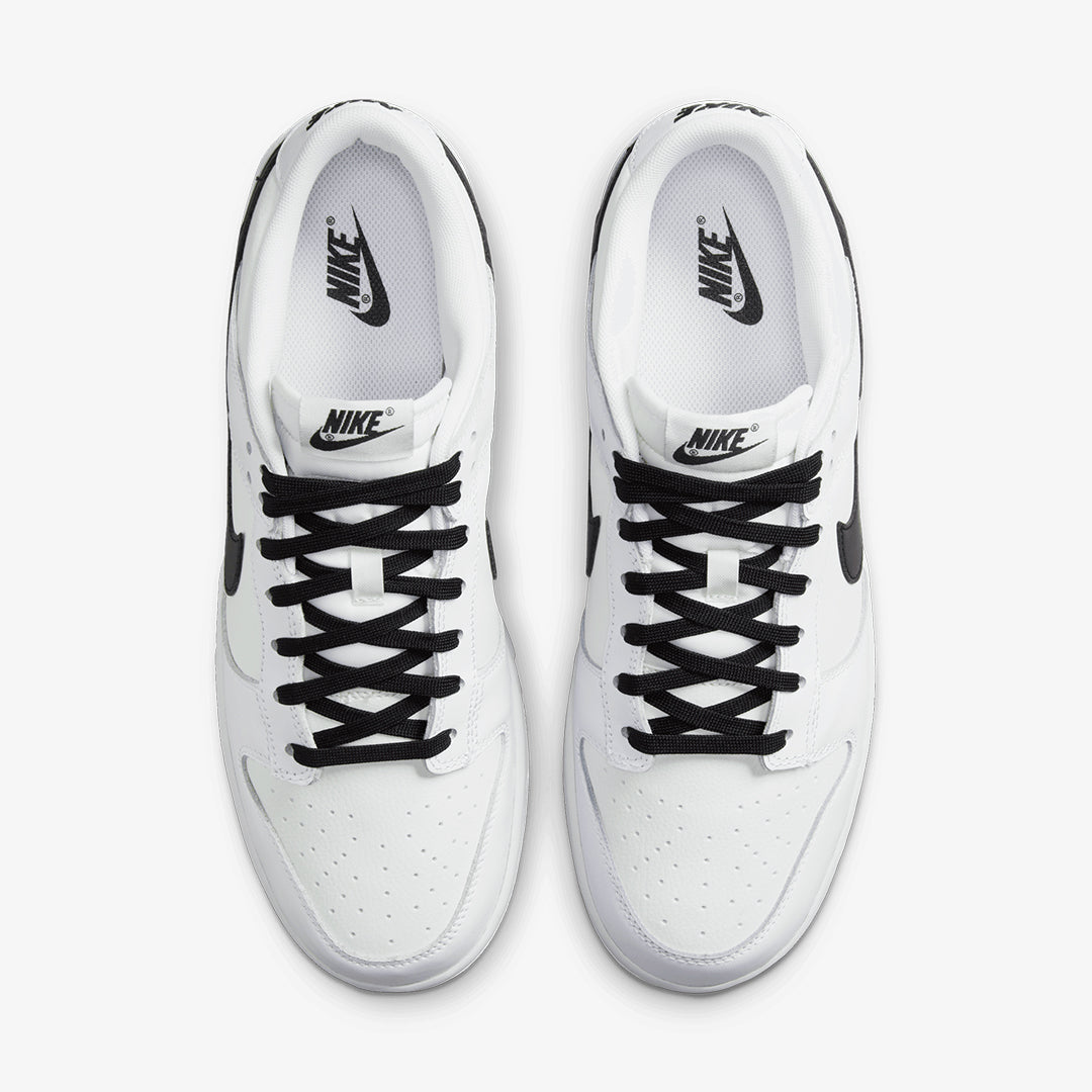 Nike Dunk Low Retro White Black Summit White