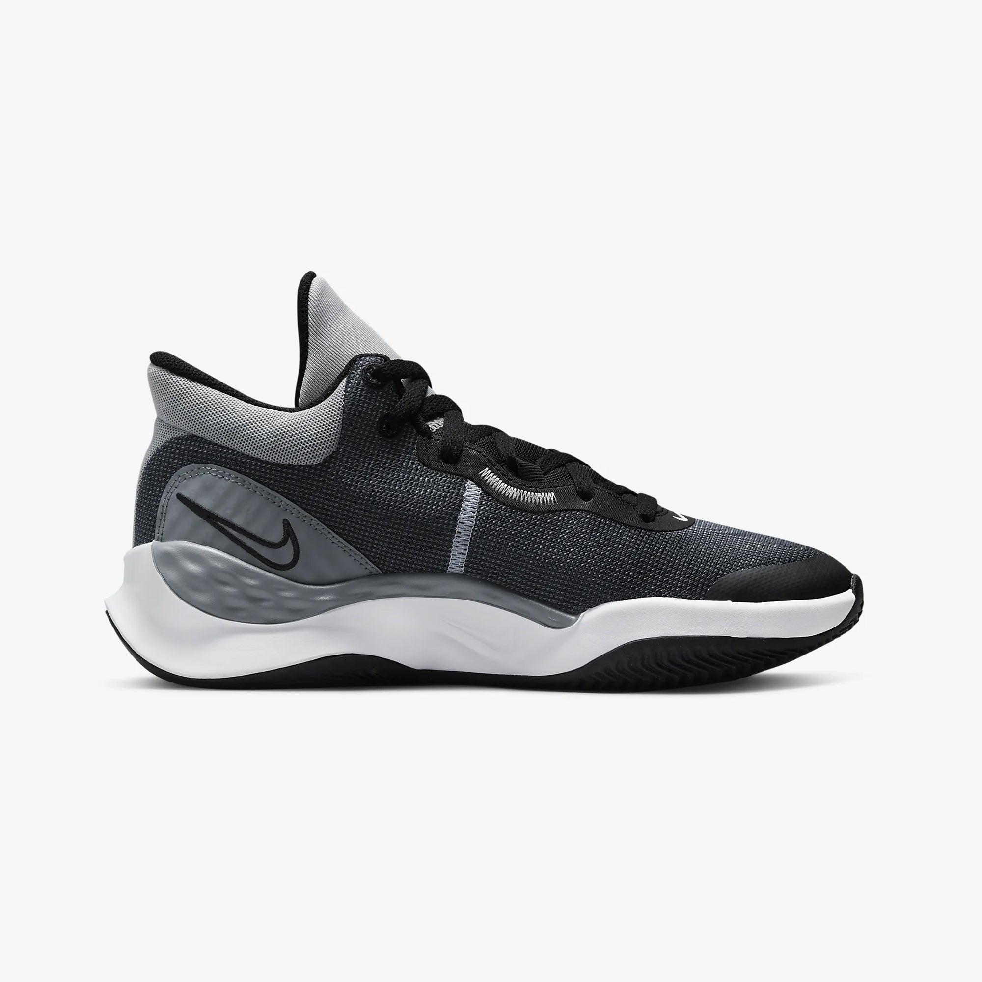 Nike Elevate 3 Black White Wolf Grey Cool Grey