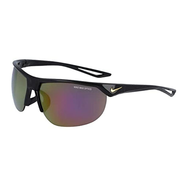 Nike EV1012 Sunglasses Black/Grey Super Pink