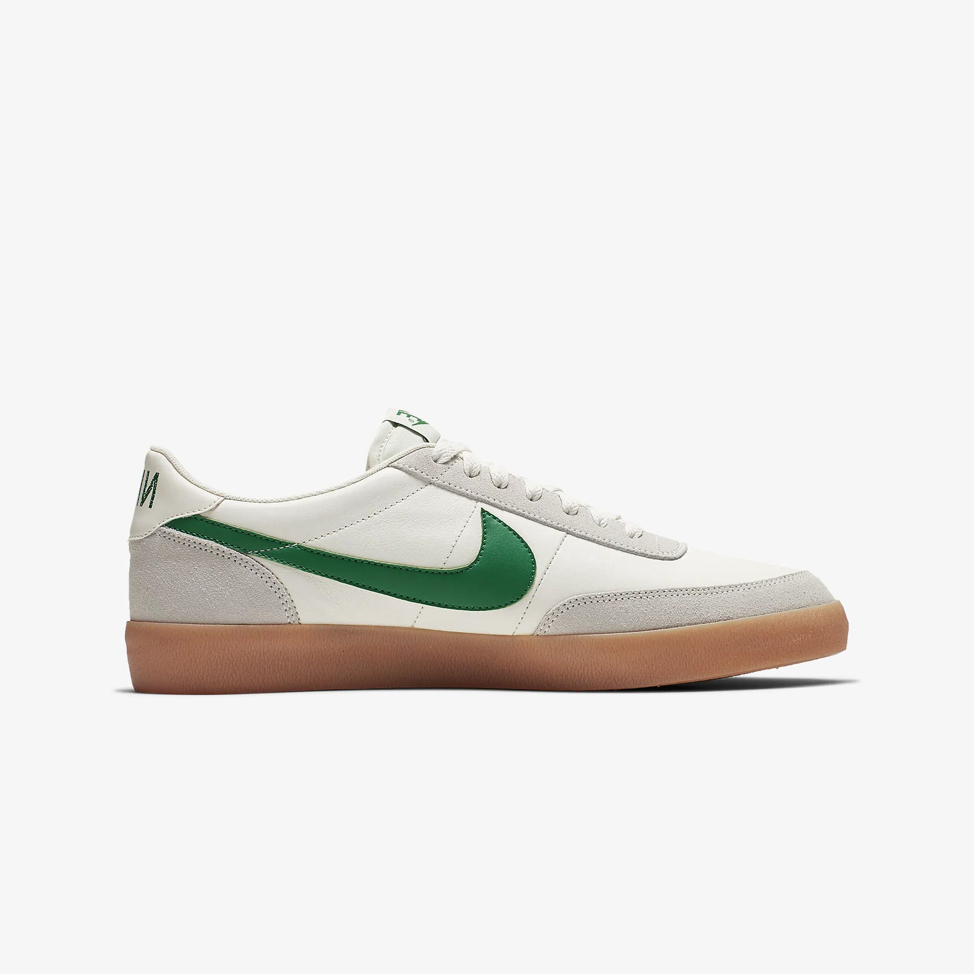 Nike Killshot 2 Leather Sail Lucid Green Gum Yellow