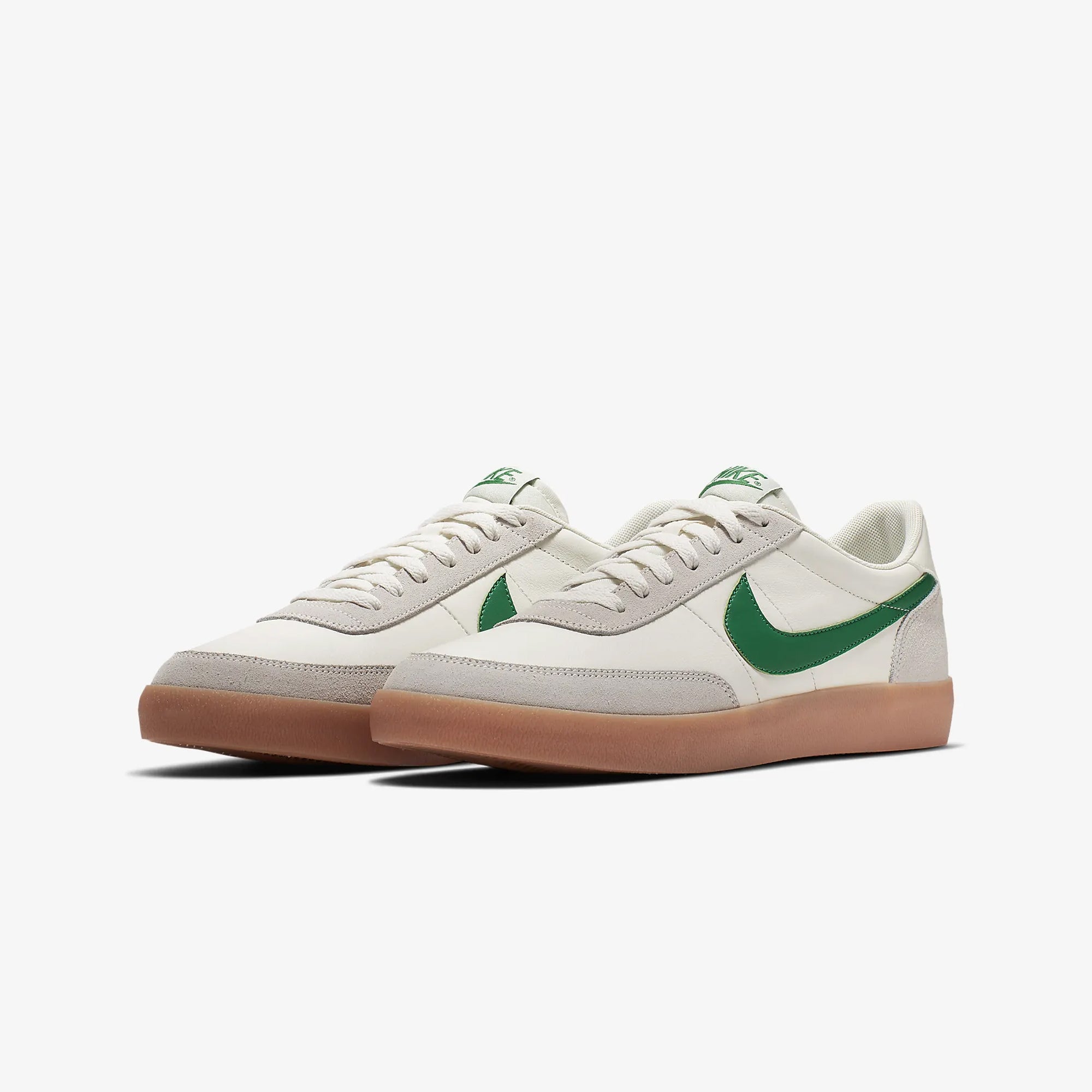 Nike Killshot 2 Leather Sail Lucid Green Gum Yellow