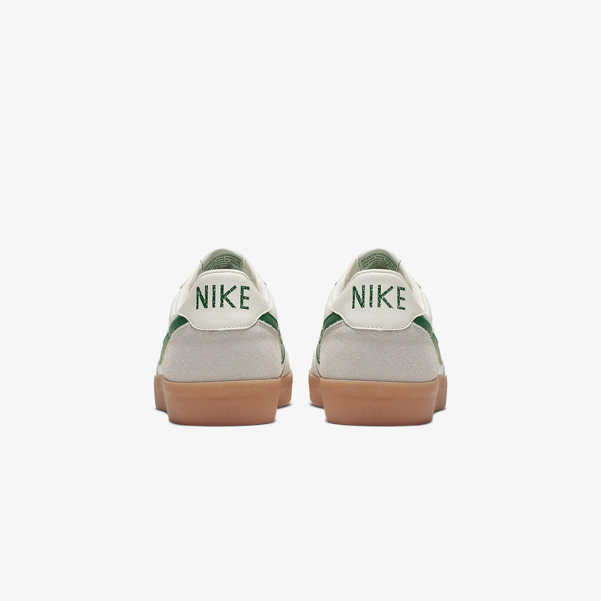 Nike Killshot 2 Leather Sail Lucid Green Gum Yellow