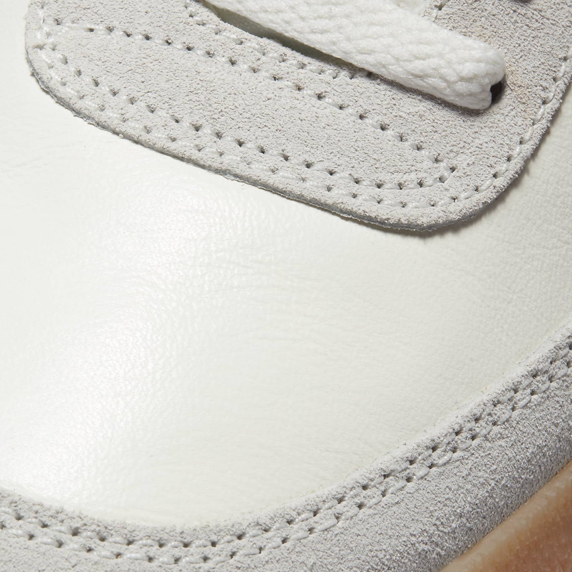 NIKE KILLSHOT 2 LEATHER 'SAIL/SAIL-GUM YELLOW-BLACK'