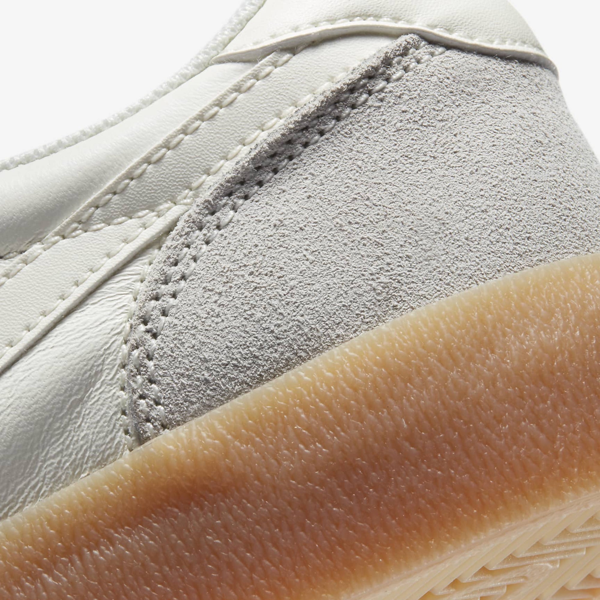 NIKE KILLSHOT 2 LEATHER 'SAIL/SAIL-GUM YELLOW-BLACK'