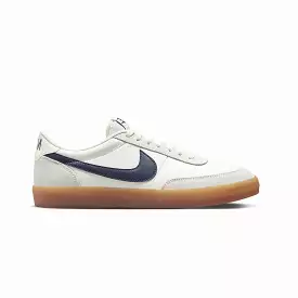 Nike KILLSHOT 2 Leather Sneakers in Sail/Midnight Navy-Gum Yellow