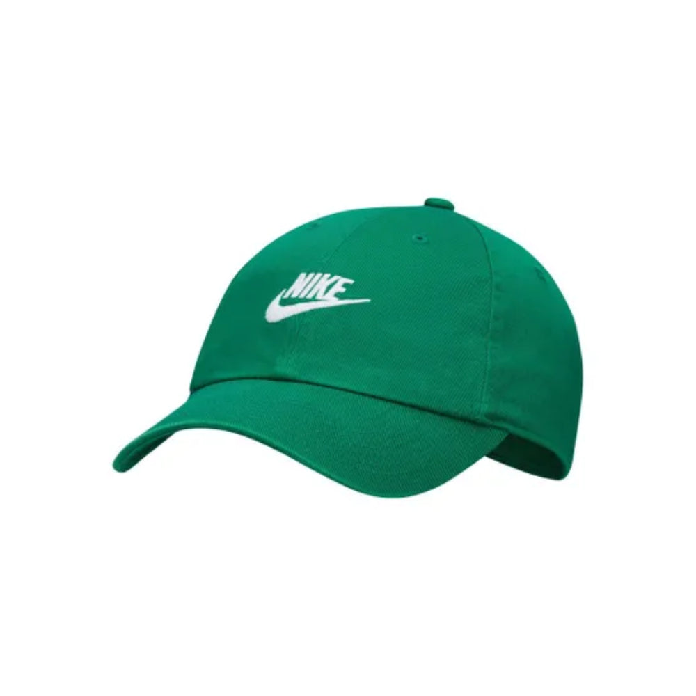 Nike Lime Green Wash Cap