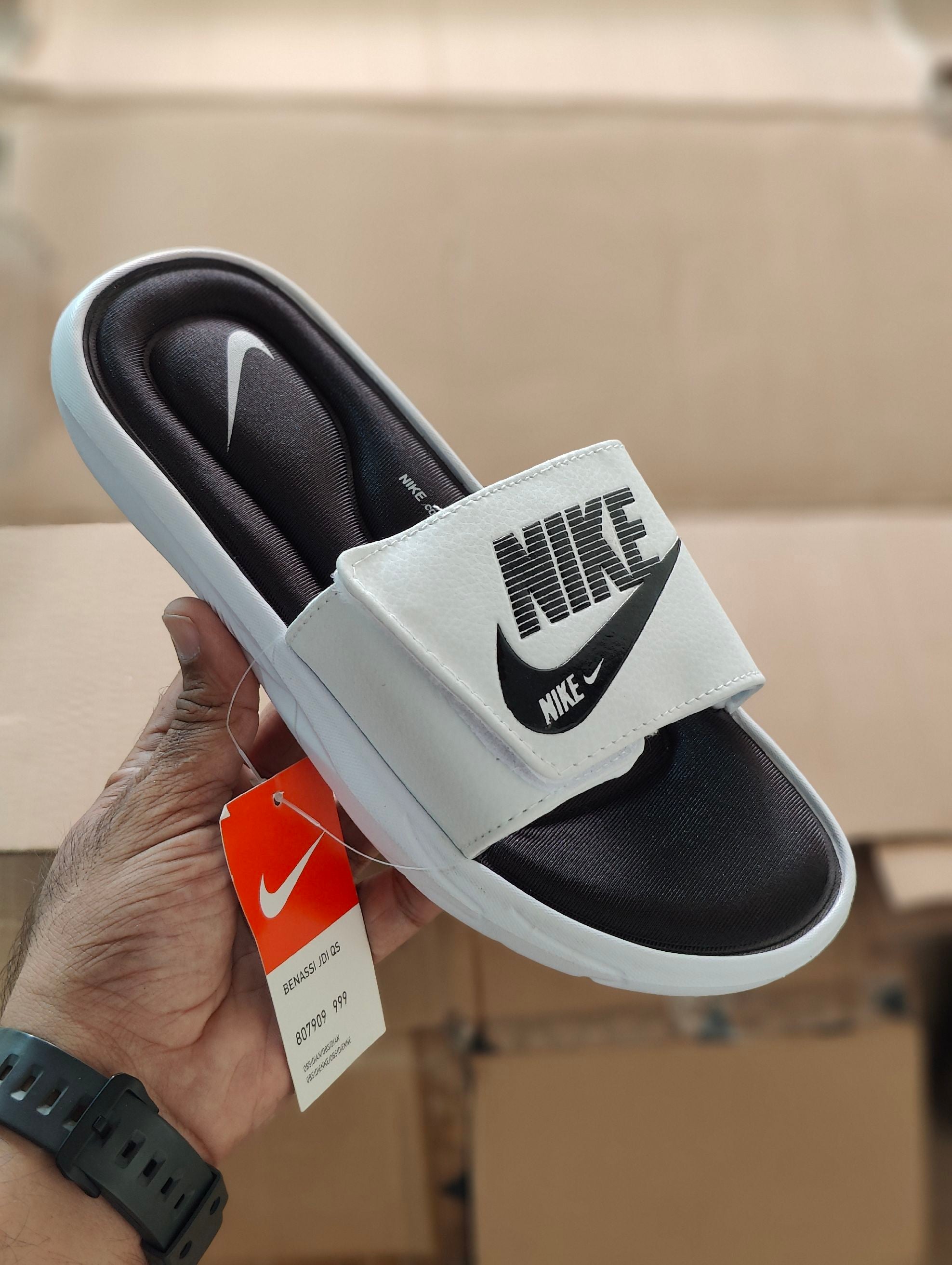 Nike Memory Foam Slides - OEM Guaranteed | Buy Now