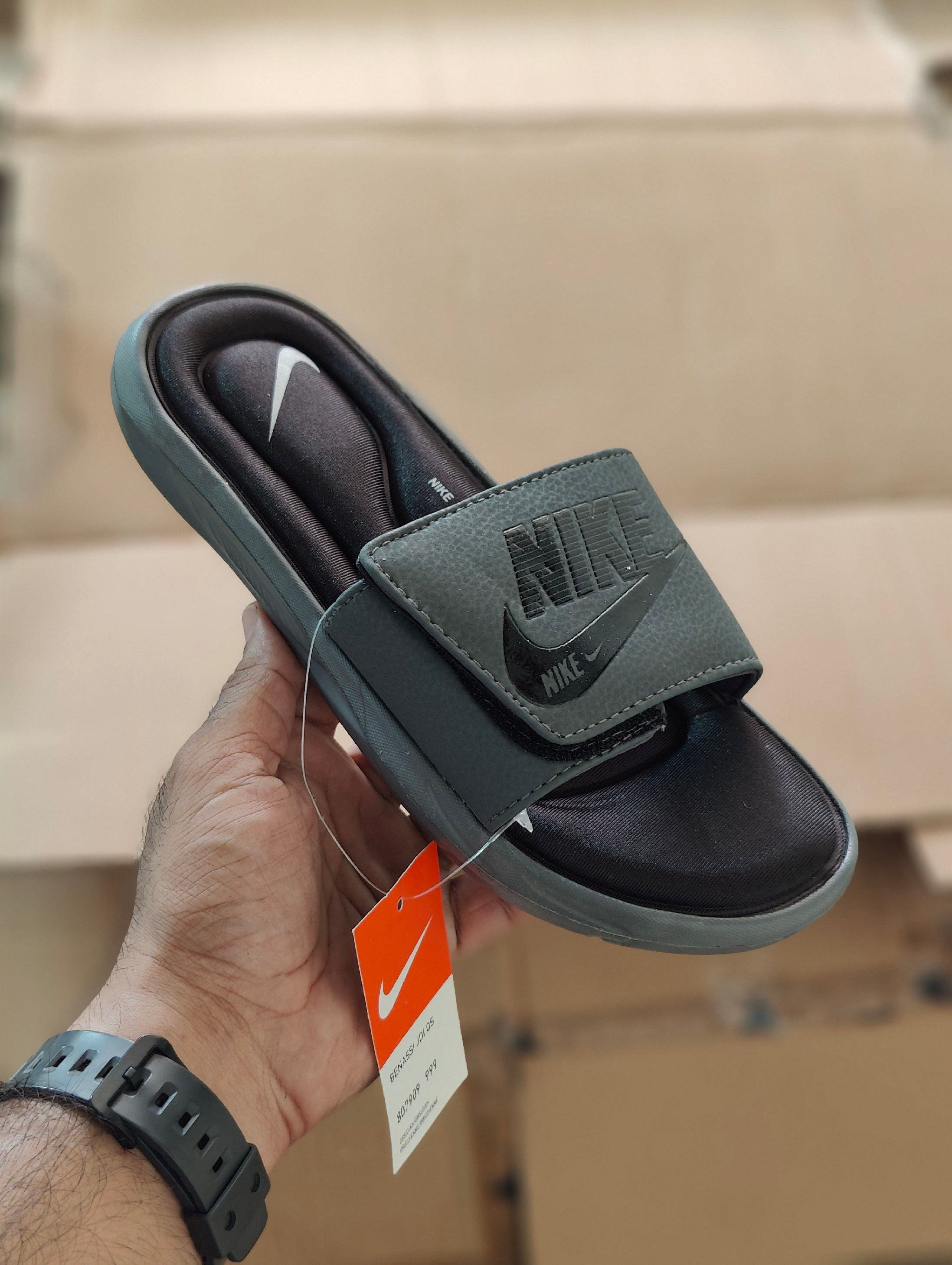 Nike Slides with Memory Foam