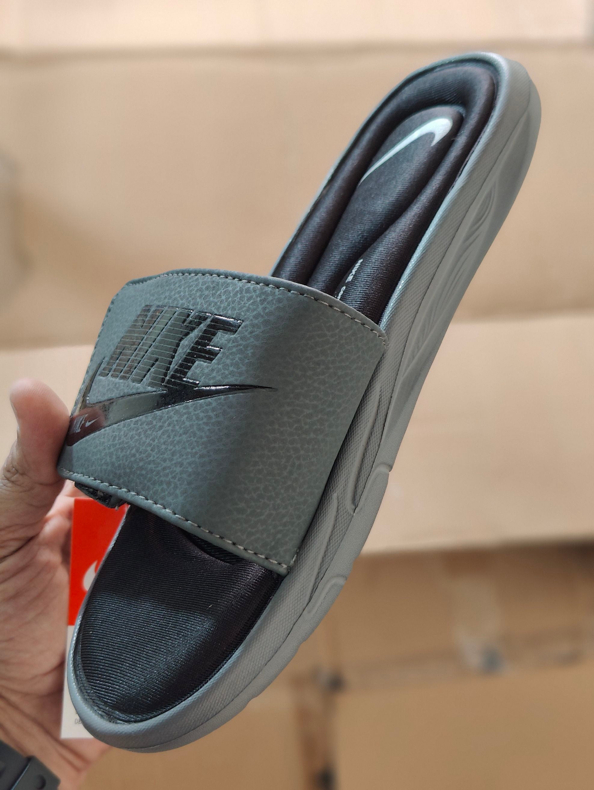 Nike Slides with Memory Foam