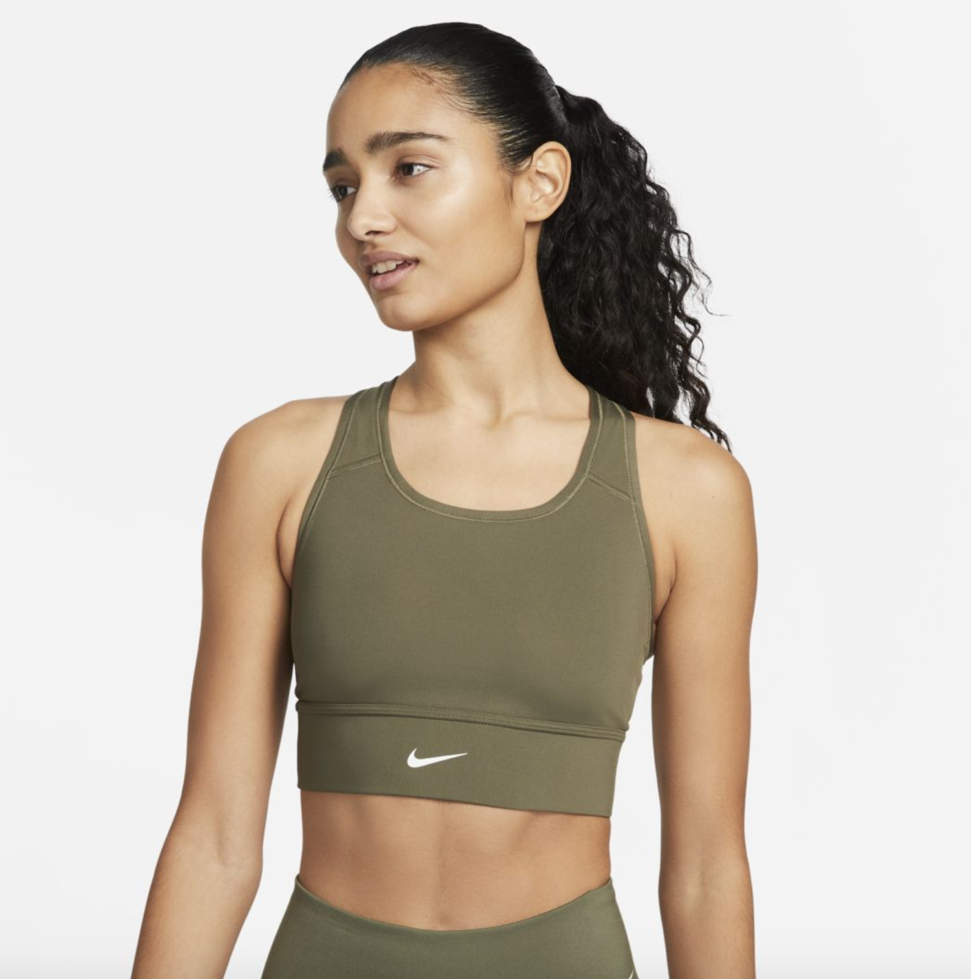 Nike Swoosh Sports Bra