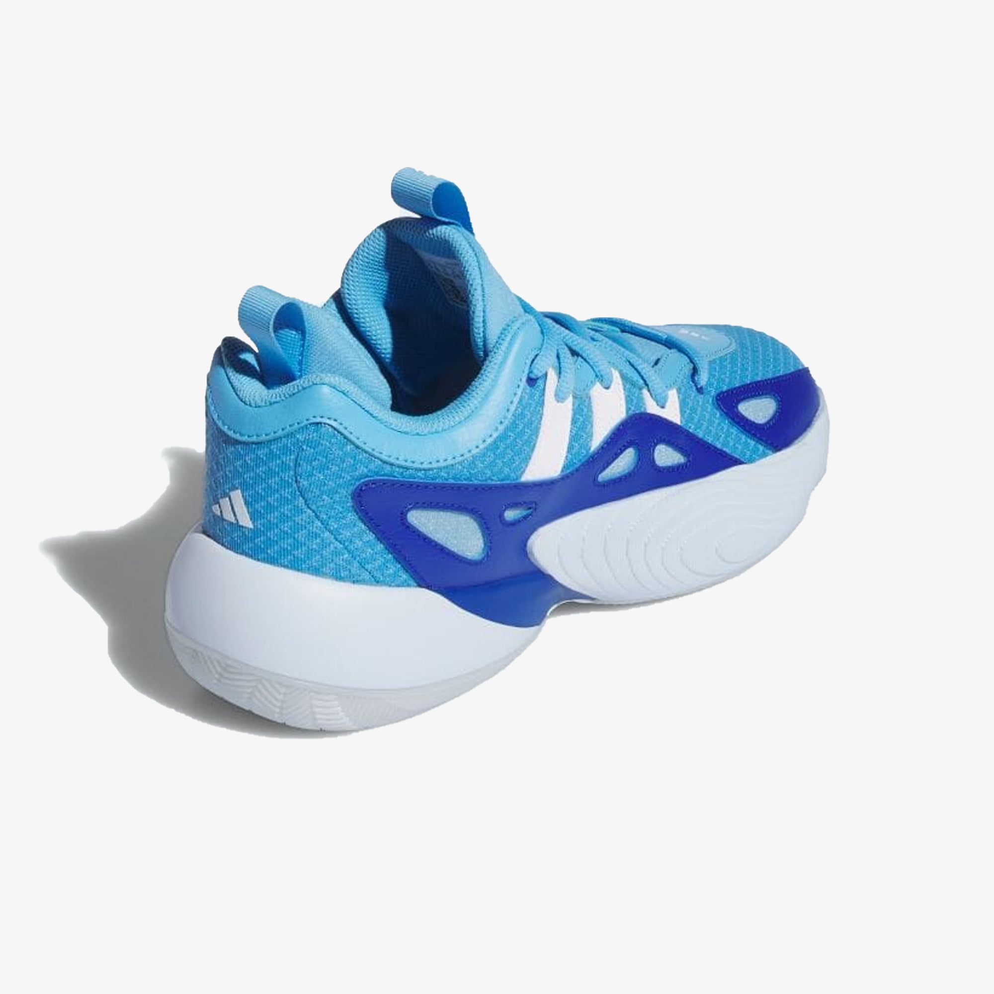 Nike Tennis Shoes - Trae Young Unlimited 2 Low | Semi Blue/White/Royal Blue