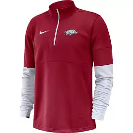 Nike Therma Arkansas Razorbacks Pullover jersey