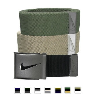 Nike Web Belt Packs 3-in-1