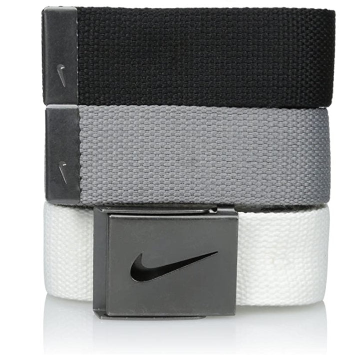 Nike Web Belt Packs 3-in-1