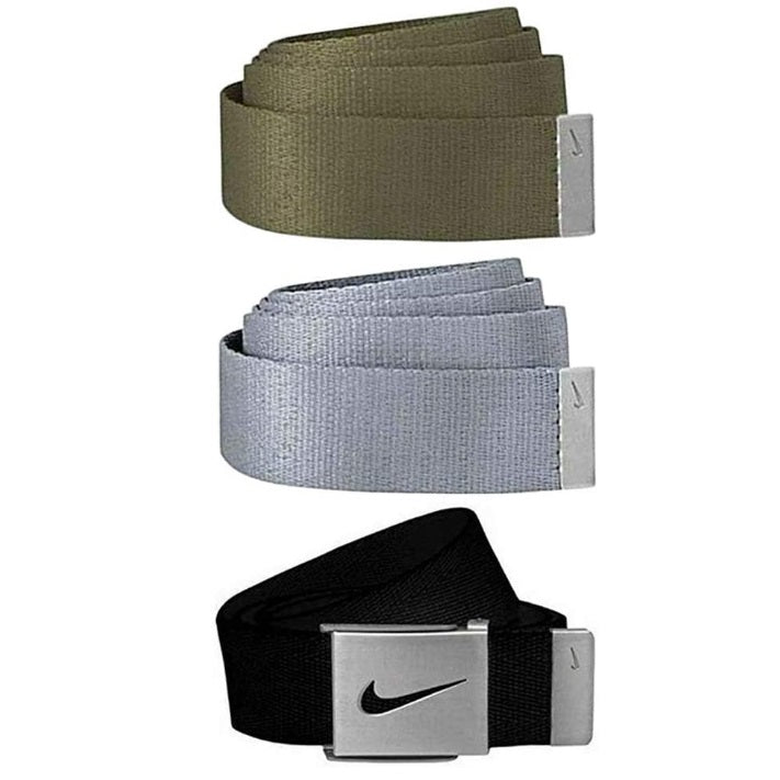 Nike Web Belt Packs 3-in-1