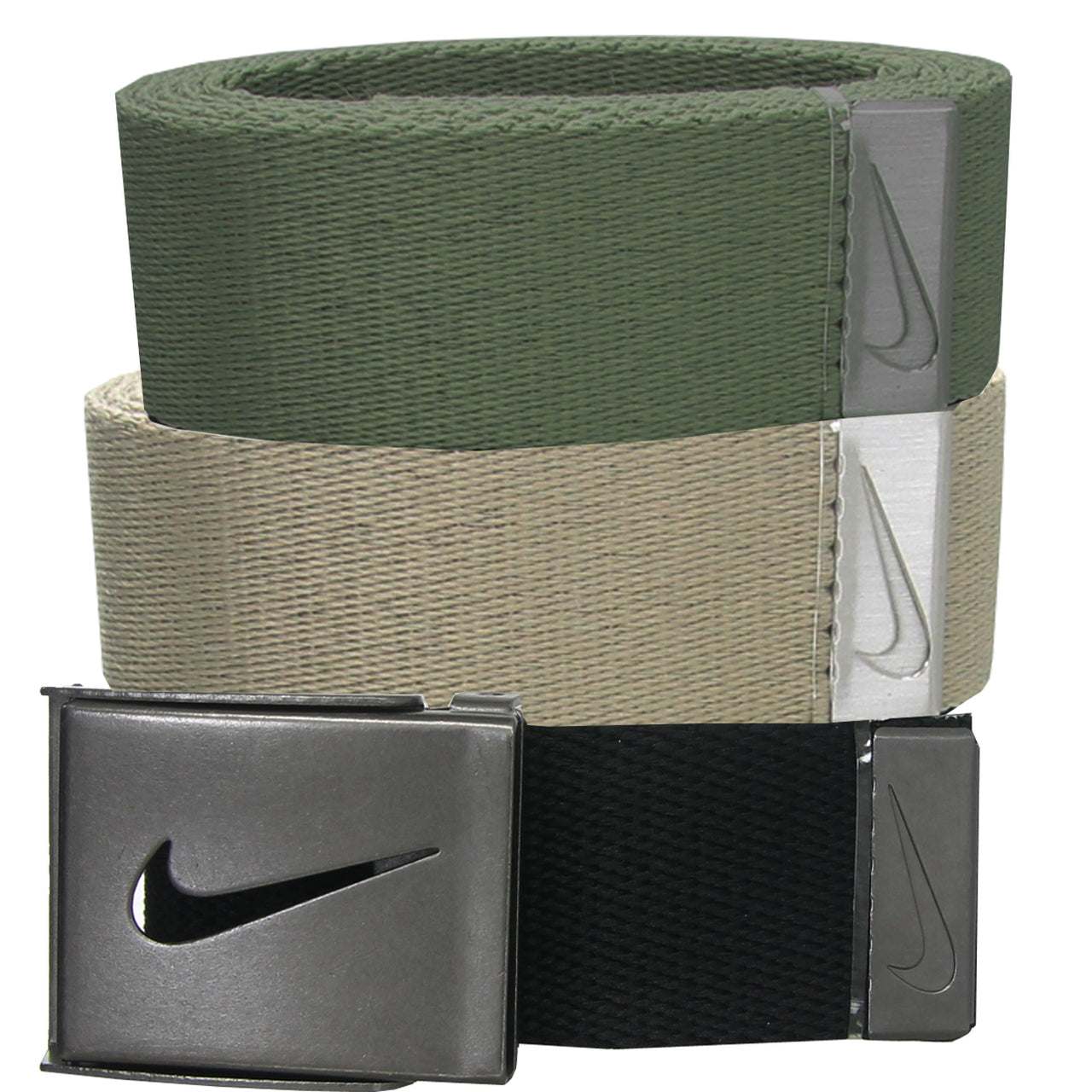 Nike Web Belt Packs 3-in-1