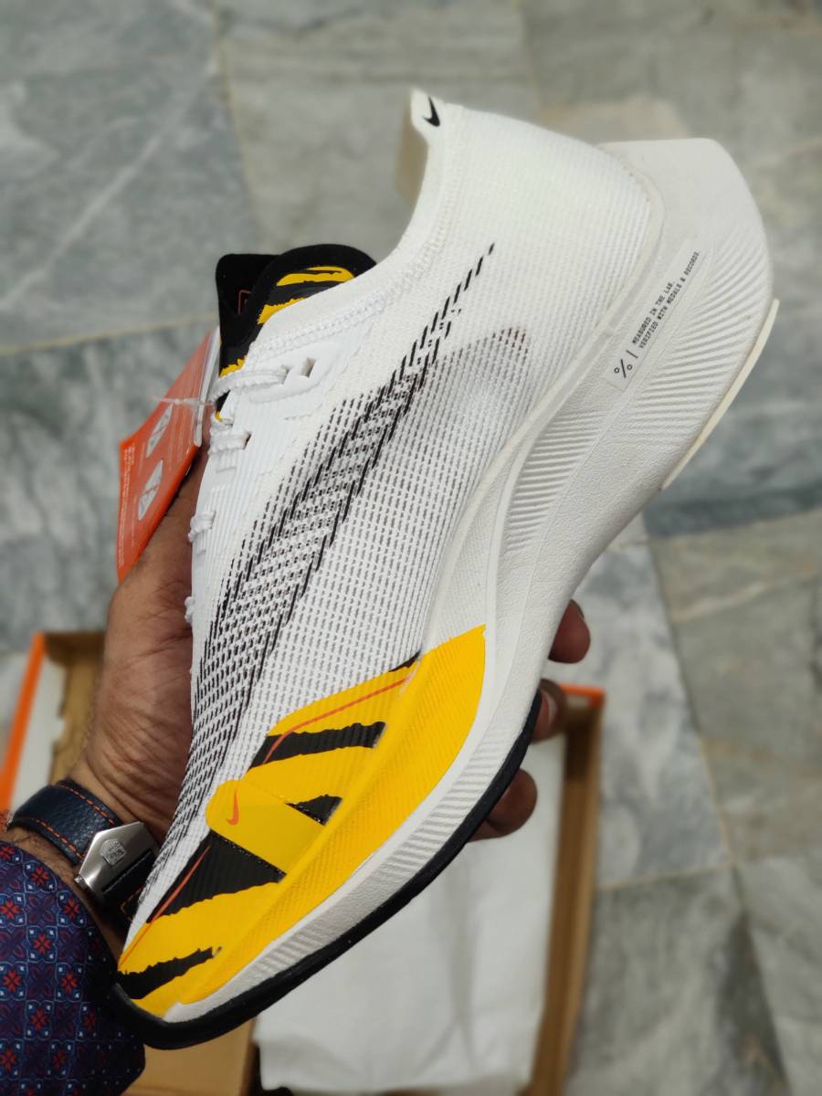 Nike ZoomX Vaporfly running shoes