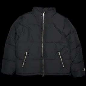 Nylon Down Puffer Jacket