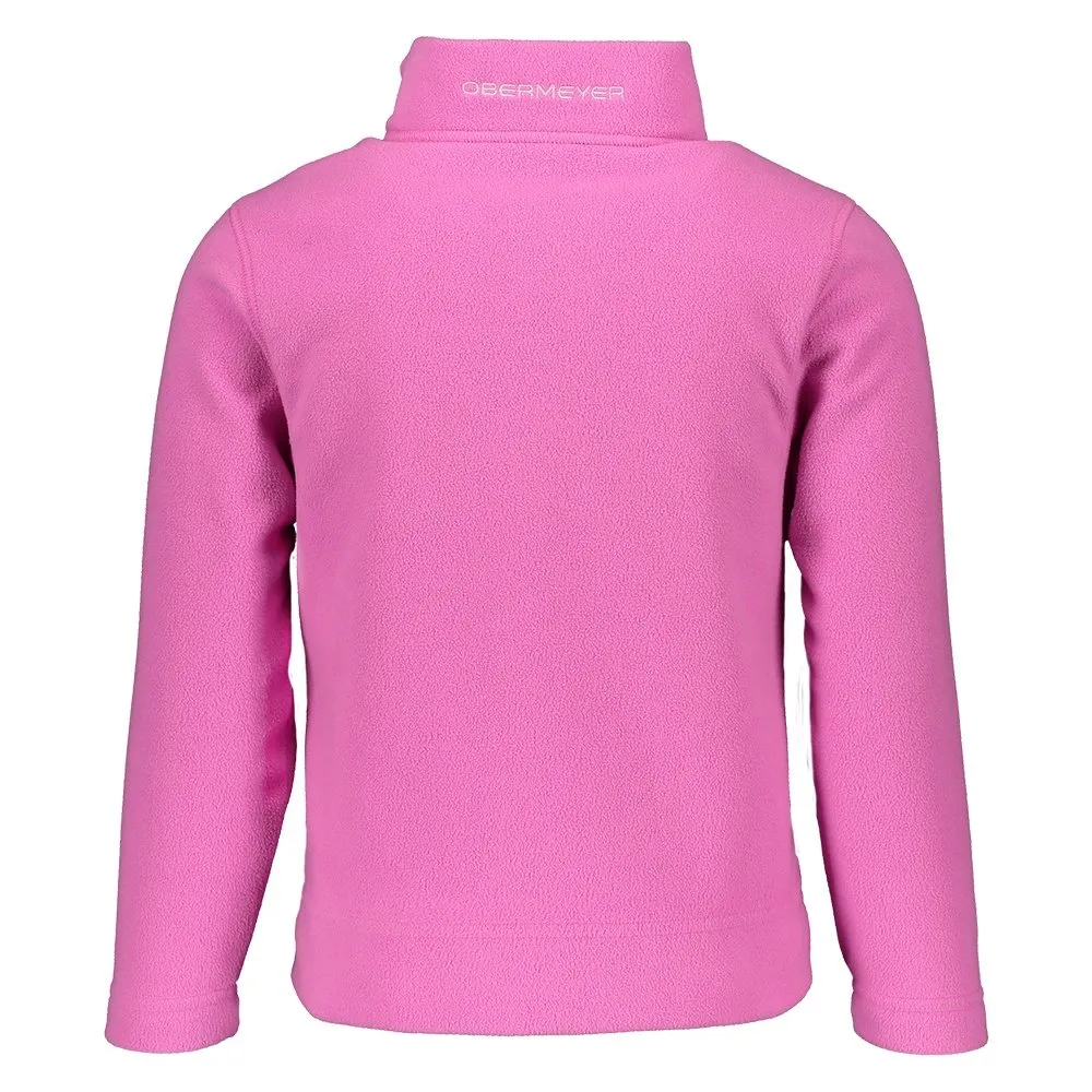 Obermeyer Ultra Gear 1/2-Zip Fleece Mid-Layer Top (Little Kids)