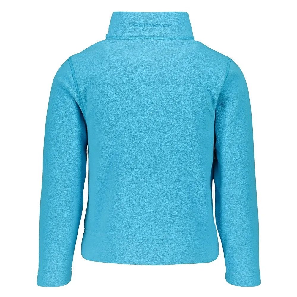 Obermeyer Ultra Gear 1/2-Zip Fleece Mid-Layer Top (Little Kids)