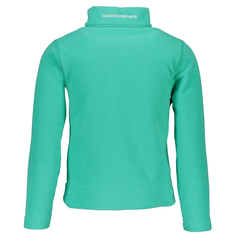 Obermeyer Ultra Gear 1/2-Zip Fleece Mid-Layer Top (Little Kids)