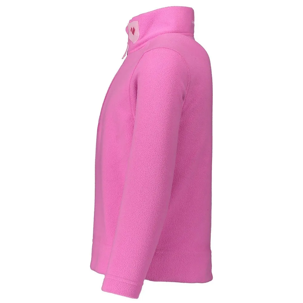 Obermeyer Ultra Gear 1/2-Zip Fleece Mid-Layer Top (Little Kids)