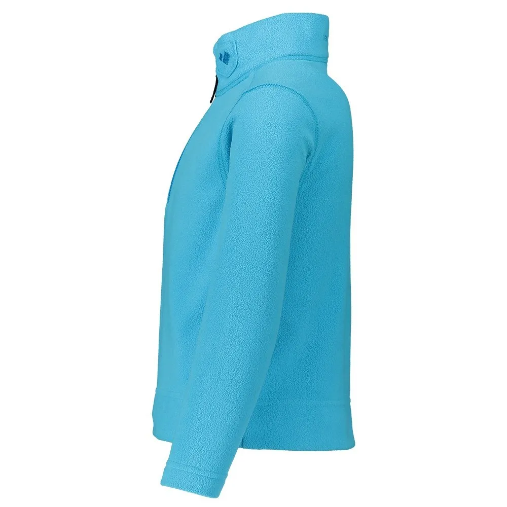 Obermeyer Ultra Gear 1/2-Zip Fleece Mid-Layer Top (Little Kids)