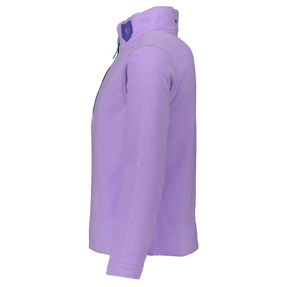 Obermeyer Ultra Gear 1/2-Zip Fleece Mid-Layer Top (Little Kids)