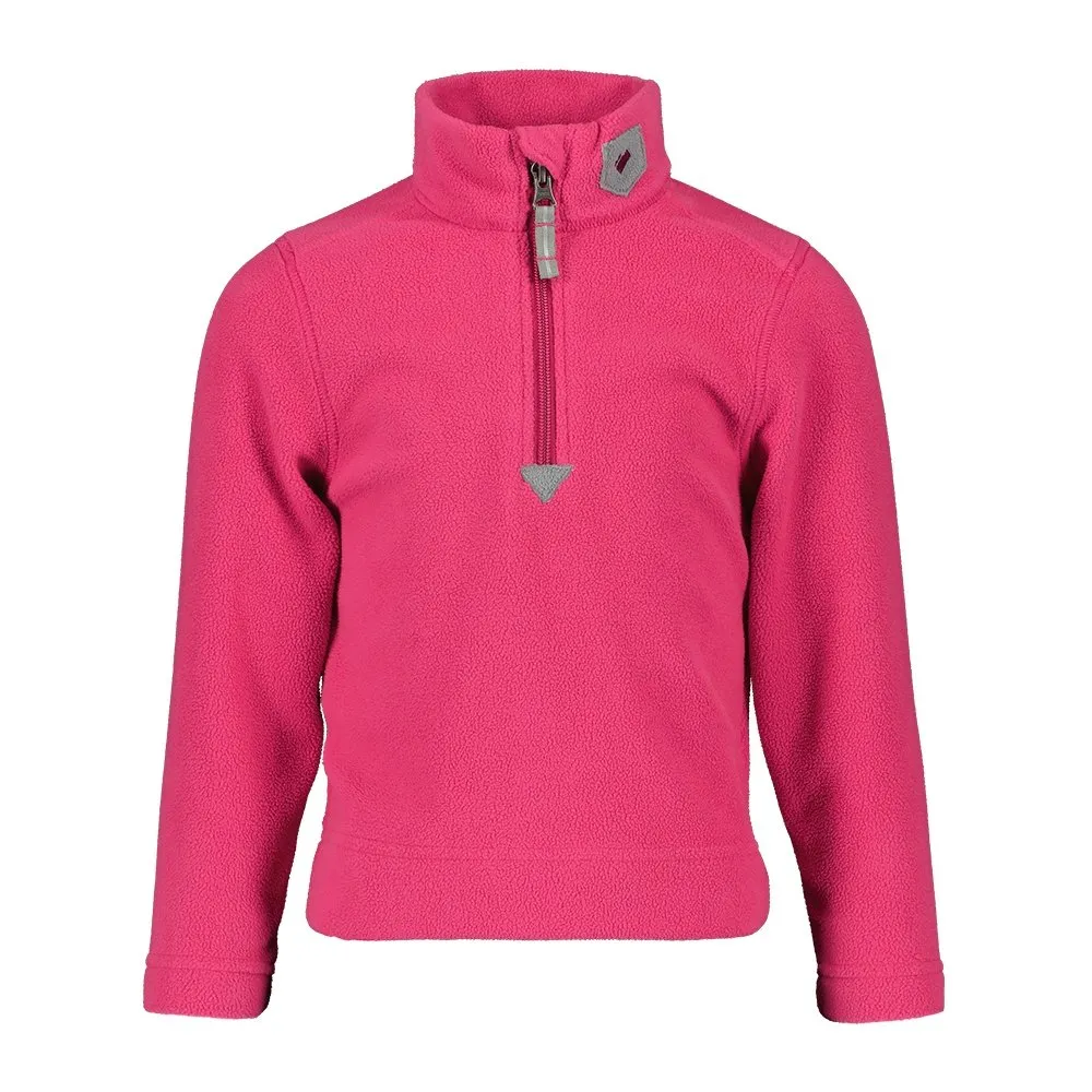 Obermeyer Ultra Gear 1/2-Zip Fleece Mid-Layer Top (Little Kids)