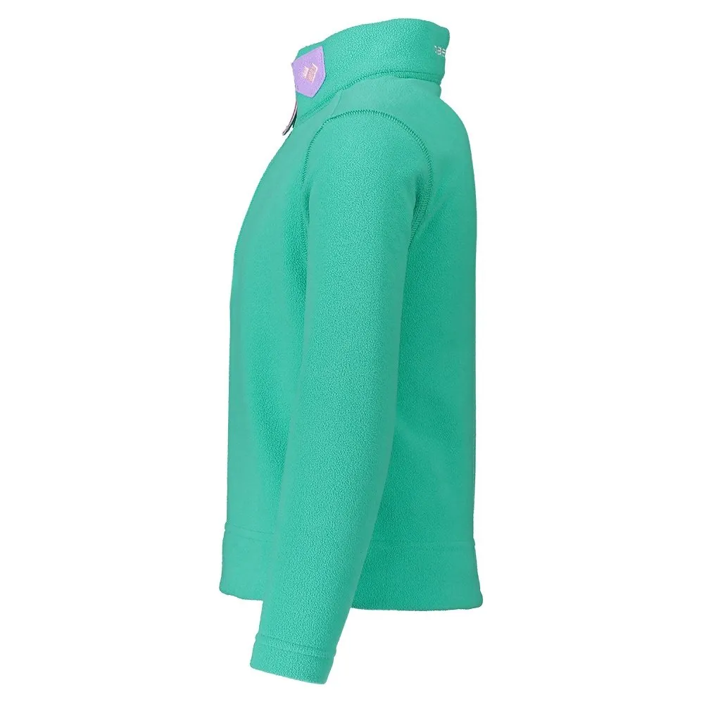 Obermeyer Ultra Gear 1/2-Zip Fleece Mid-Layer Top (Little Kids)